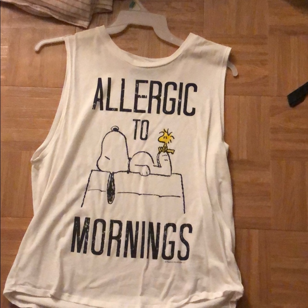 Tank top